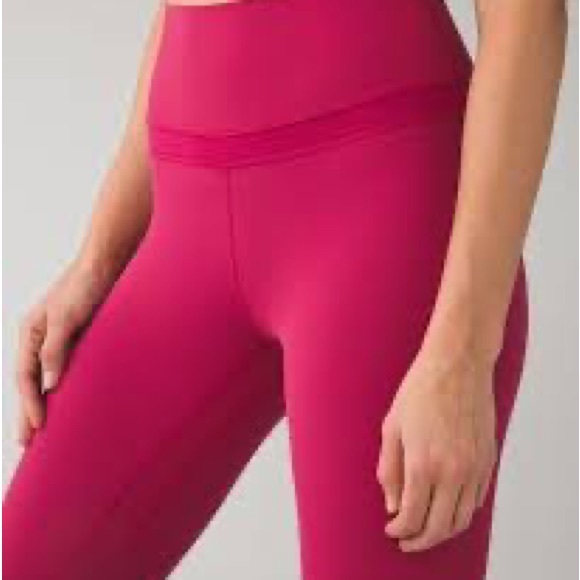 Original Lululemon Align 1 Pants - Picture 4 of 6